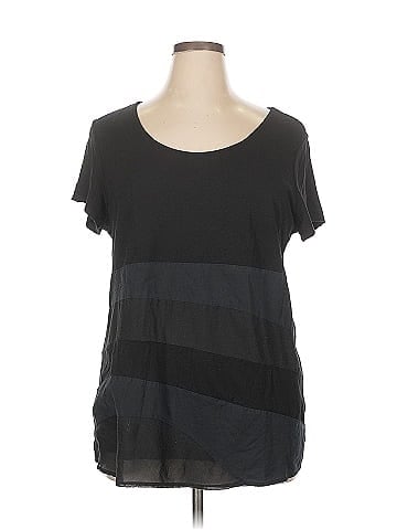 Coldwater Creek Short Sleeve Top (view 1)