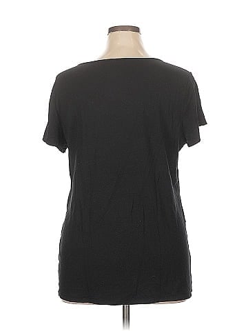 Coldwater Creek Short Sleeve Top (view 2)