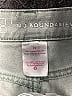 No Boundaries 100% Cotton Hearts Green Jeans Size 13 - photo 4