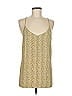 CAbi 100% Polyester Yellow Sleeveless Top Size M - photo 1