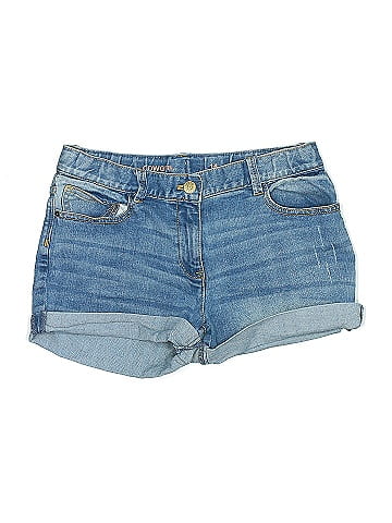 Crewcuts Denim Shorts (view 1)