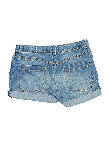Crewcuts Denim Shorts (view 2)