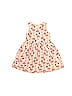 Hanna Andersson Hearts Pink Dress Size 6 (big kids) - photo 2