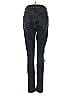 Forever 21 Stripes Black Jeans Size 28 waist - photo 2