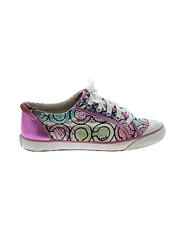 Coach Sneakers (view 1)