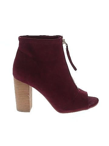 London Rag Ankle Boots (view 1)