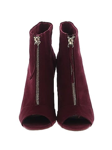 London Rag Ankle Boots (view 2)