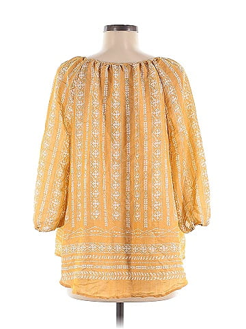 Sound/Style by Beau Dawson 3/4 Sleeve Blouse (view 2)