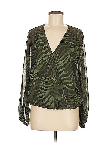 Tart Long Sleeve Blouse (view 1)