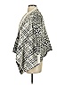 Tiny Plaid Gray Cardigan Size XS - photo 5