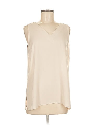 Violet & Claire Sleeveless Blouse (view 1)