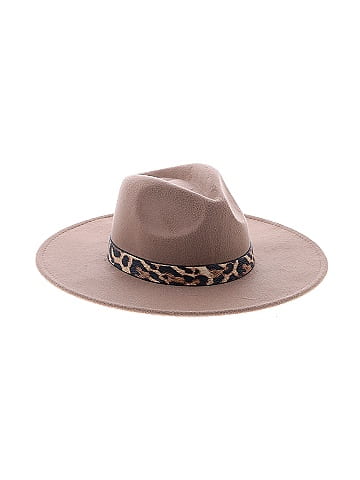 Unbranded Fedora (view 1)