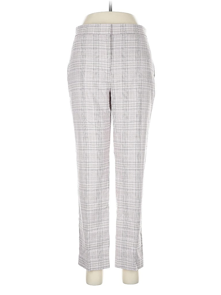 ANN TAYLOR Pre-owned Casual Pants In Pink