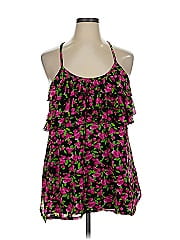 Mod Cloth Sleeveless Blouse