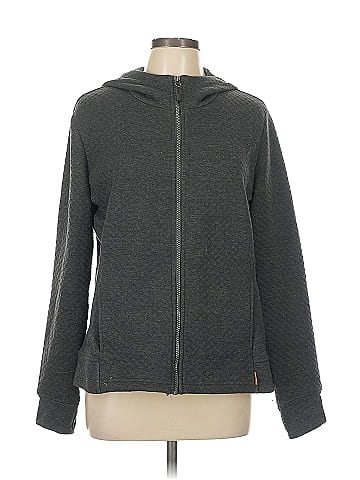Avalanche Zip Up Hoodie (view 1)