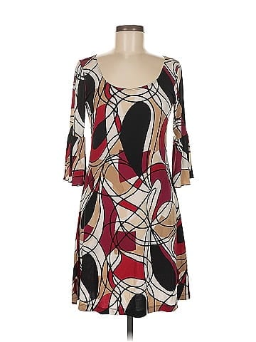 Heart Soul Casual Dress (view 1)