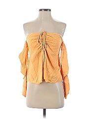 Lovers + Friends 3/4 Sleeve Blouse
