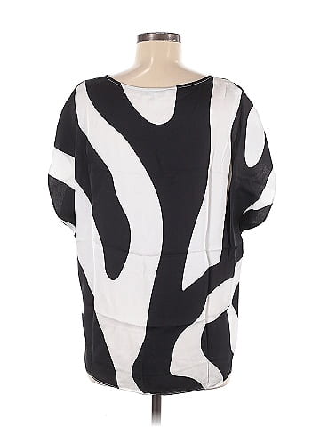 Milly Short Sleeve Blouse (view 2)