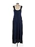 Soho Blue Casual Dress Size L - photo 2