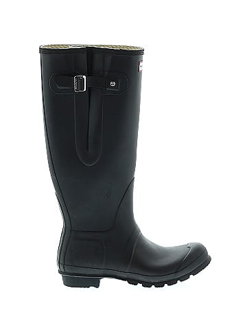 Hunter Rain Boots (view 1)