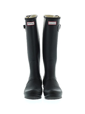 Hunter Rain Boots (view 2)