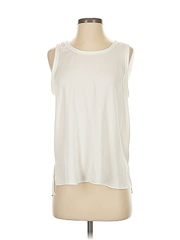 Blush Sleeveless Blouse (view 1)