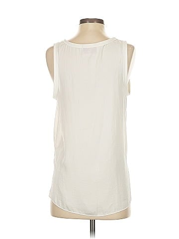 Blush Sleeveless Blouse (view 2)