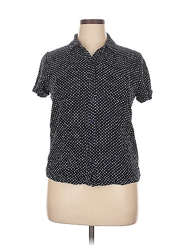 Emily Daniels Short Sleeve Blouse (view 1)
