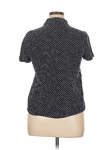Emily Daniels Short Sleeve Blouse (view 2)