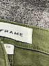 FRAME Green Casual Pants Size 24 waist - photo 4