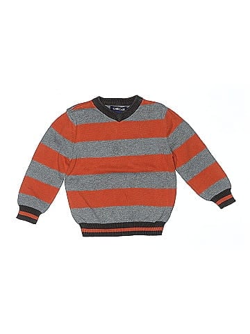 Cherokee Pullover Sweater (view 1)