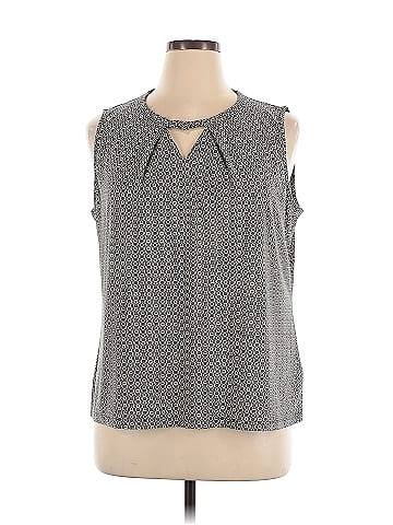 Nine West Sleeveless Blouse (view 1)