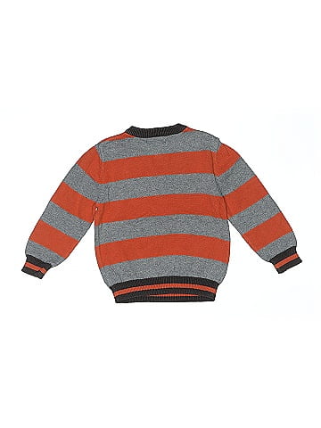 Cherokee Pullover Sweater (view 2)