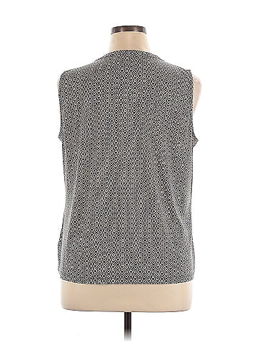 Nine West Sleeveless Blouse (view 2)