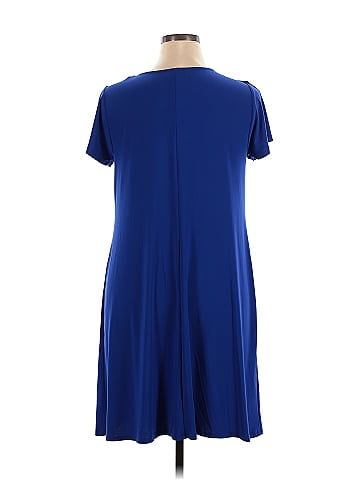 MSK Casual Dress (view 2)