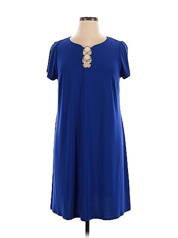 MSK Casual Dress (view 1)