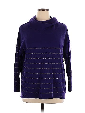 Coldwater Creek Pullover Sweater (view 1)
