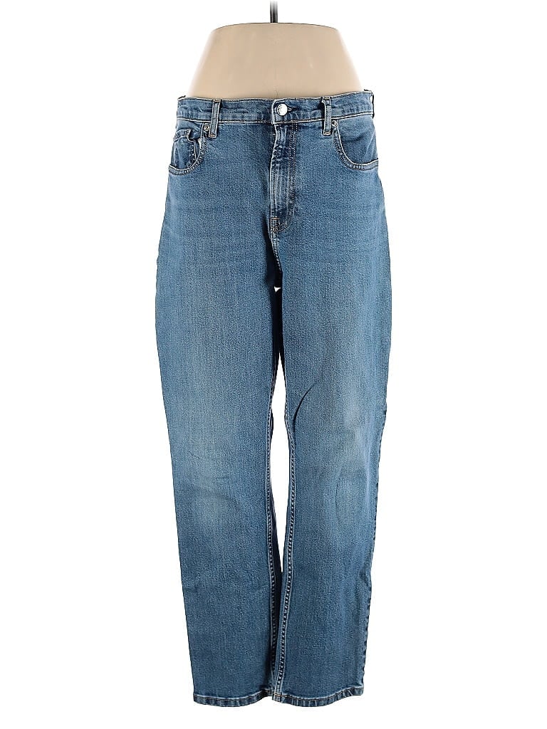 Pre-owned Everlane Jeans In Blue