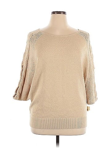 Coldwater Creek 3/4 Sleeve T-Shirt (view 1)
