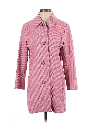 Sigrid Olsen Coat (view 1)