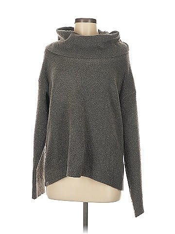 Barefoot Dreams Cozychic Lite Turtleneck Sweater (view 1)