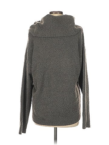 Barefoot Dreams Cozychic Lite Turtleneck Sweater (view 2)