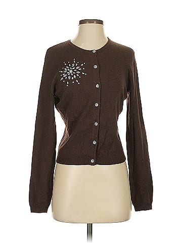 Moda International Silk Cardigan (view 1)