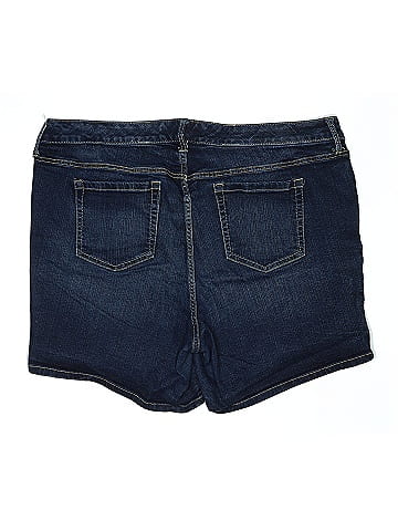 Torrid Denim Shorts (view 2)