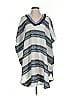 Seafolly Stripes Silver Kimono Size 0 - photo 1
