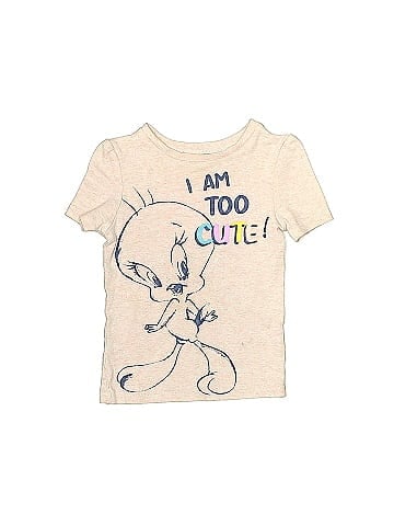 Looney Tunes Short Sleeve T-Shirt (view 1)