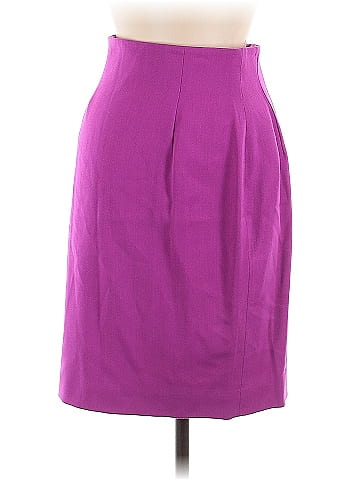 Dana Buchman Wool Skirt (view 1)