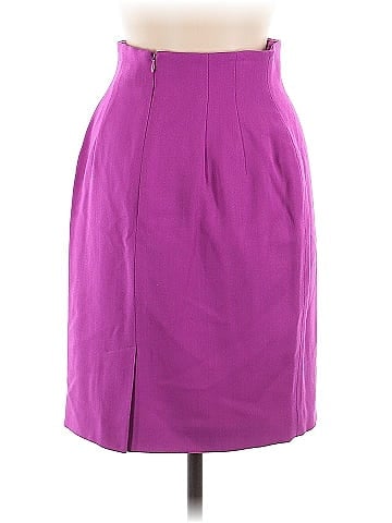 Dana Buchman Wool Skirt (view 2)