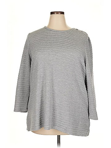 Liz Claiborne Pullover Sweater (view 1)