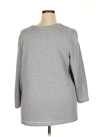 Liz Claiborne Pullover Sweater (view 2)